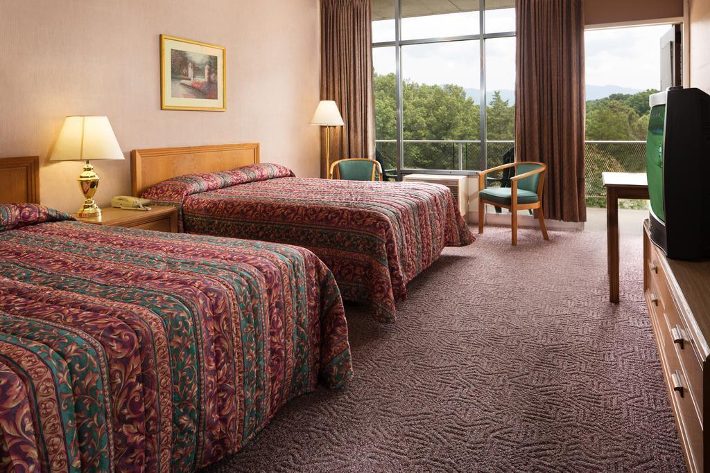 Luray Caverns Motels Szoba fotó